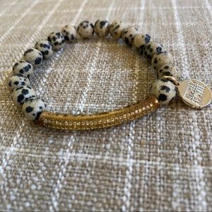 GUC Original Kinsley Armelle Glitz Collection Speckle Bracelet